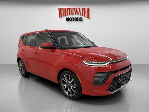 2020 Kia Soul GT-Line Turbo