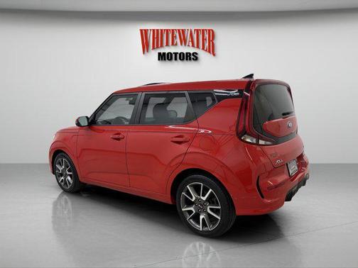 2020 Kia Soul GT-Line Turbo