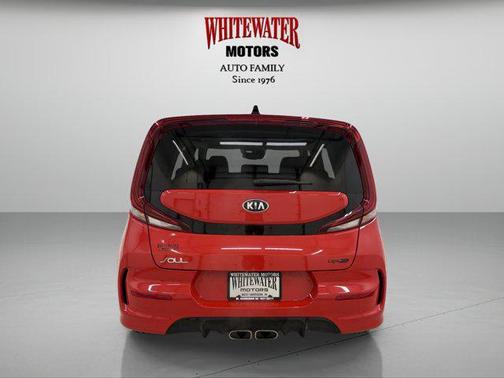 2020 Kia Soul GT-Line Turbo