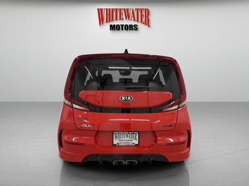2020 Kia Soul GT-Line Turbo