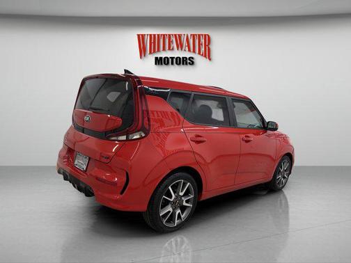 2020 Kia Soul GT-Line Turbo