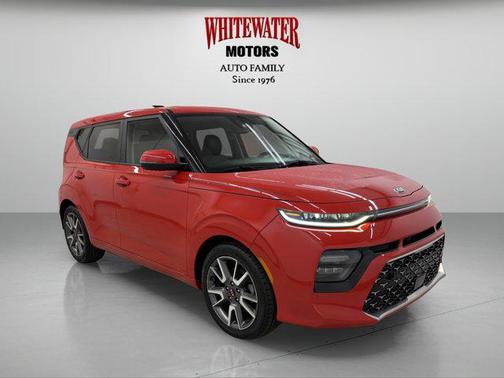 2020 Kia Soul GT-Line Turbo