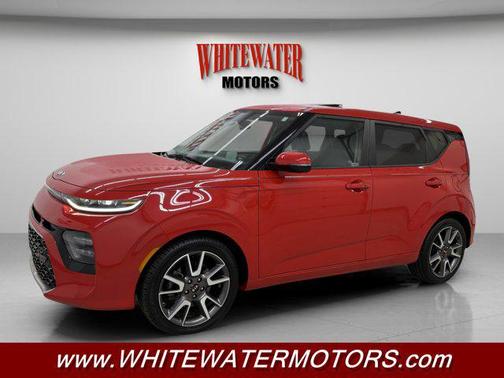 2020 Kia Soul GT-Line Turbo