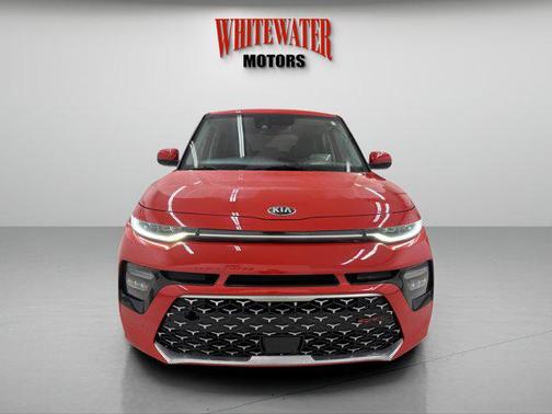 2020 Kia Soul GT-Line Turbo