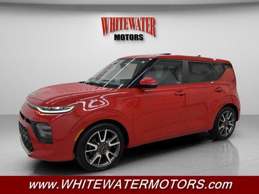 2020 Kia Soul GT-Line Turbo