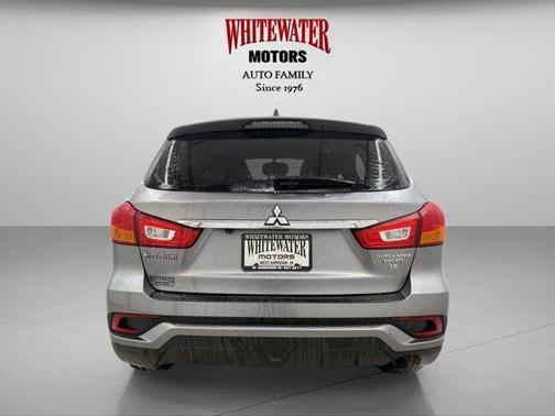 2018 Mitsubishi Outlander Sport 2.4 SE