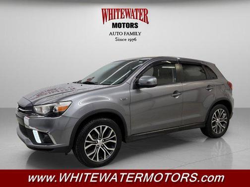 2018 Mitsubishi Outlander Sport 2.4 SE