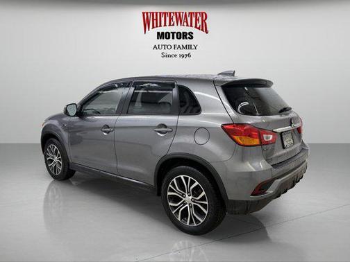 2018 Mitsubishi Outlander Sport 2.4 SE