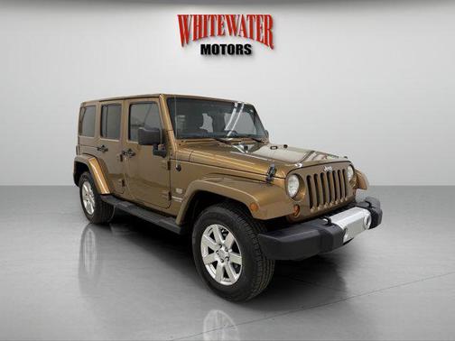2011 Jeep Wrangler Unlimited 70th Anniversary