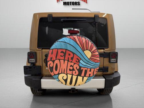 2011 Jeep Wrangler Unlimited 70th Anniversary