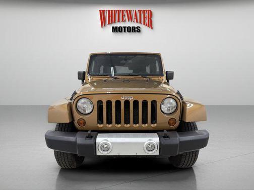 2011 Jeep Wrangler Unlimited 70th Anniversary
