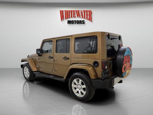 2011 Jeep Wrangler Unlimited 70th Anniversary