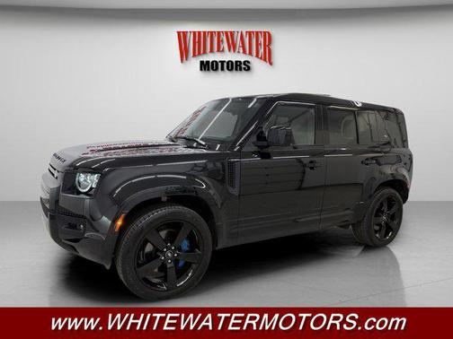 2022 Land Rover Defender 110 V8