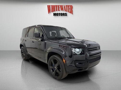 2022 Land Rover Defender 110 V8