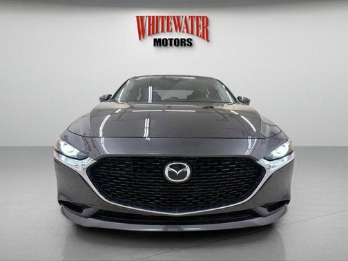 2019 Mazda Mazda3 FWD w/Premium Package
