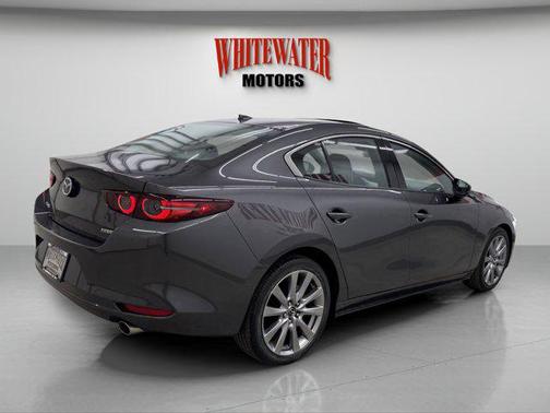 2019 Mazda Mazda3 FWD w/Premium Package