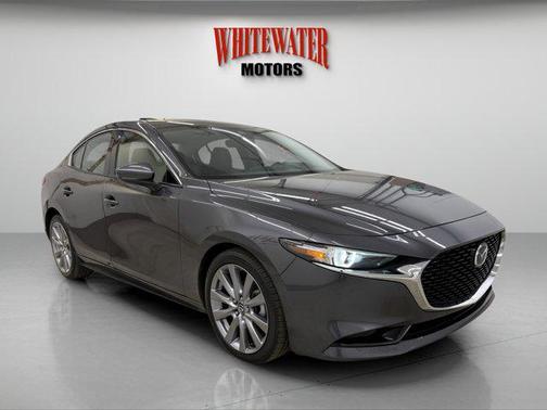 2019 Mazda Mazda3 FWD w/Premium Package