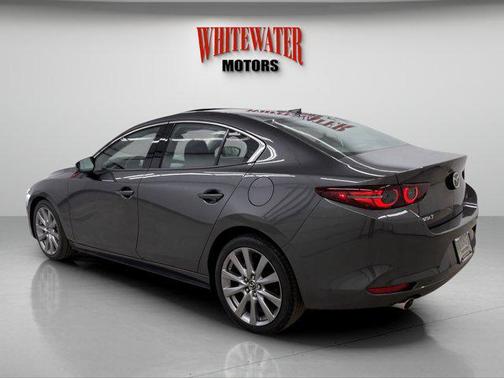 2019 Mazda Mazda3 FWD w/Premium Package
