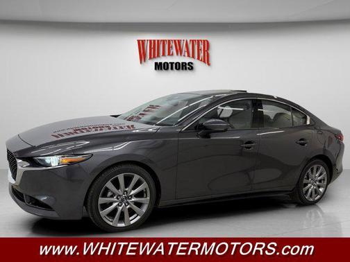 2019 Mazda Mazda3 FWD w/Premium Package