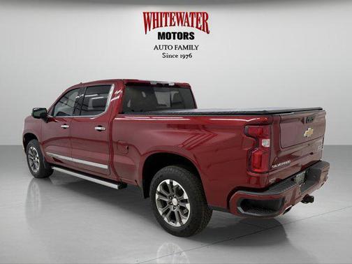 2022 Chevrolet Silverado 1500 High Country