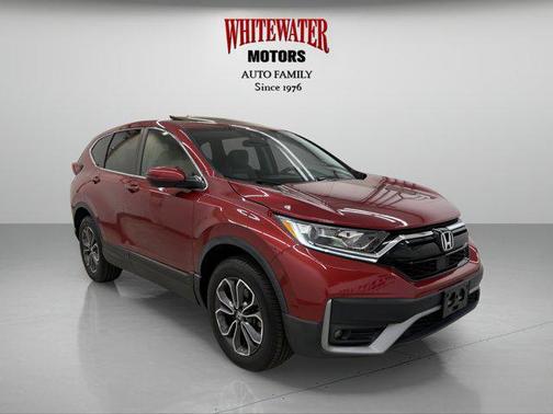 2021 Honda CR-V AWD EX