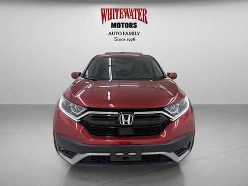 2021 Honda CR-V AWD EX