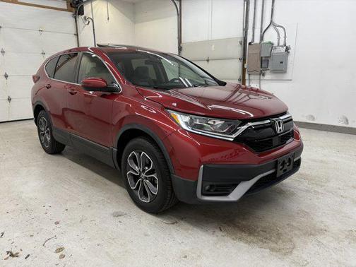 2021 Honda CR-V EX