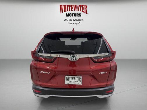 2021 Honda CR-V AWD EX