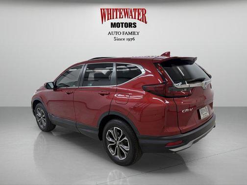2021 Honda CR-V AWD EX