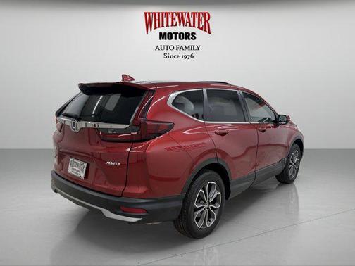 2021 Honda CR-V AWD EX