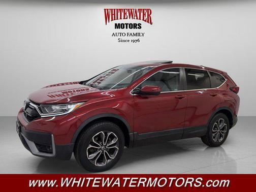 2021 Honda CR-V AWD EX