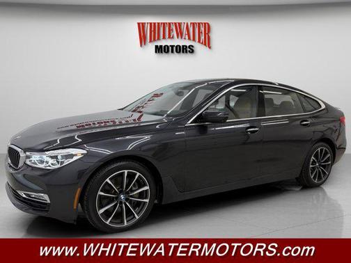 2018 BMW 640 i xDrive
