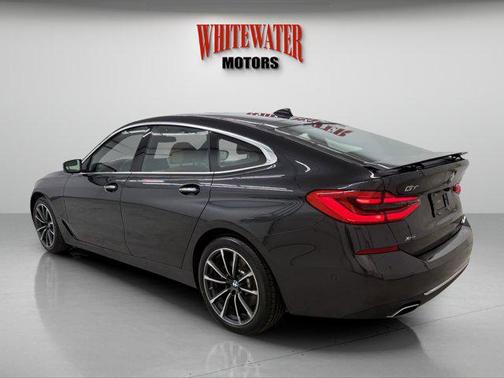 2018 BMW 640 i xDrive