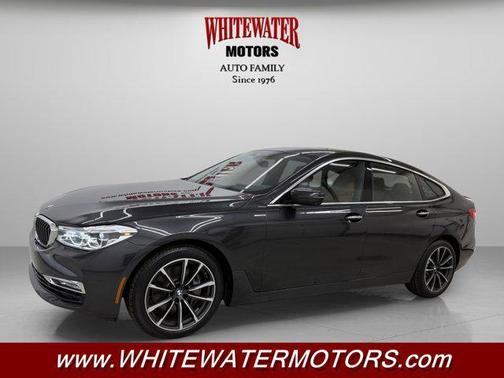 2018 BMW 640 i xDrive