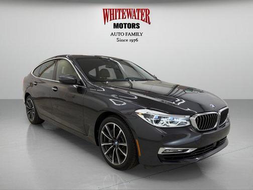 2018 BMW 640 i xDrive