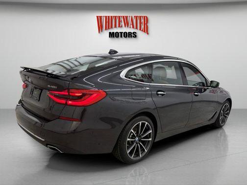 2018 BMW 640 i xDrive