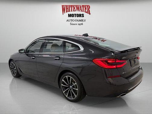 2018 BMW 640 i xDrive