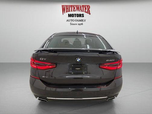 2018 BMW 640 i xDrive
