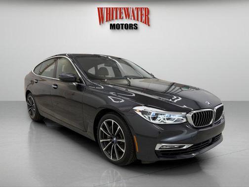 2018 BMW 640 i xDrive