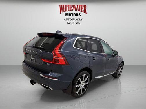 2019 Volvo XC60 T6 Inscription