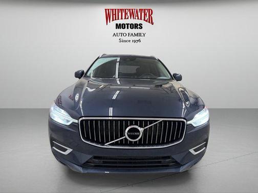 2019 Volvo XC60 T6 Inscription