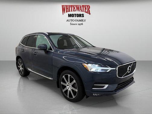 2019 Volvo XC60 T6 Inscription