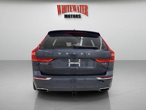 2019 Volvo XC60 T6 Inscription