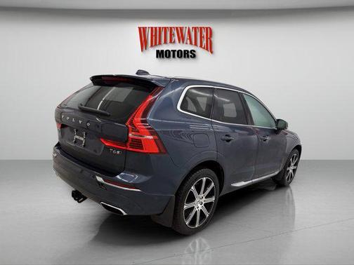 2019 Volvo XC60 T6 Inscription