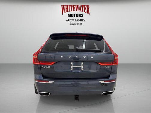 2019 Volvo XC60 T6 Inscription