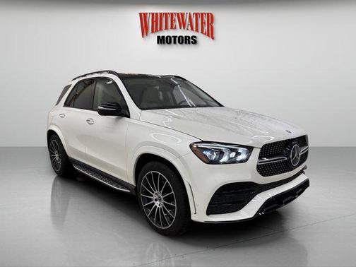 2022 Mercedes-Benz GLE 350 4MATIC