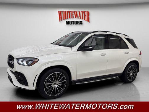 2022 Mercedes-Benz GLE 350 4MATIC
