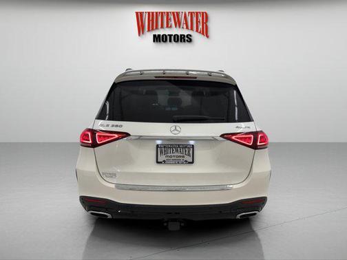 2022 Mercedes-Benz GLE 350 4MATIC