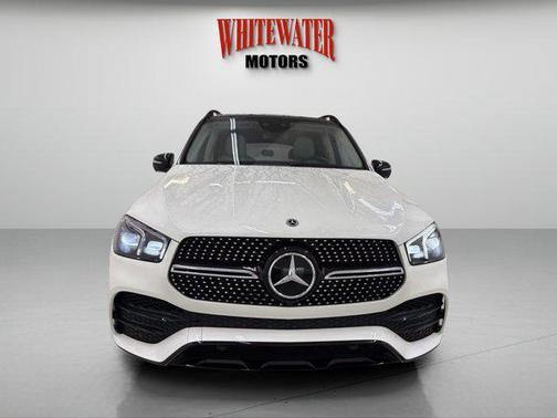 2022 Mercedes-Benz GLE 350 4MATIC
