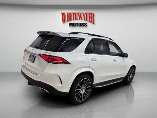 2022 Mercedes-Benz GLE 350 4MATIC